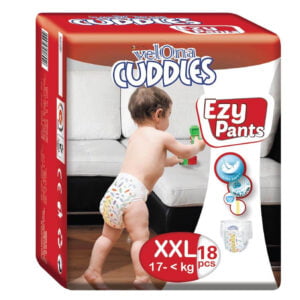 Velona Cuddles EZY Pants XXL 18 pcs Pack