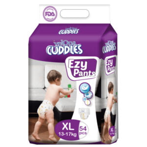 Velona Cuddles EZY Pants XL 54 pcs Pack