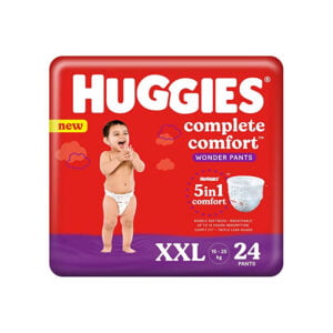 Huggies Wonder Pants XXL 24 pcs Pack