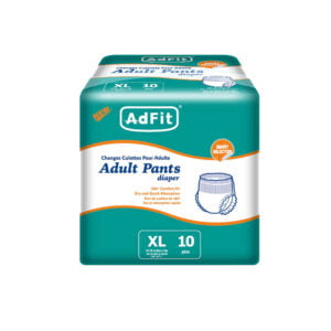 Adfit Adult Diaper Pants XL 10 pcs Pack