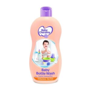 Baby Cheramy Baby Bottle Wash 400ml
