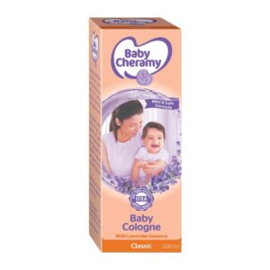 Baby Cheramy Baby Cologne Classic 200ml