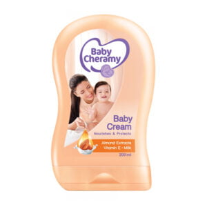 Baby Cheramy Baby Cream Classic 200ml