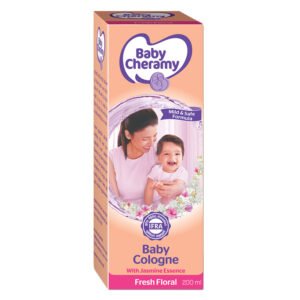 Baby Cheramy Floral Baby Cologne 200ml