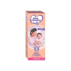 Baby Cheramy Floral Baby Cologne 50ml