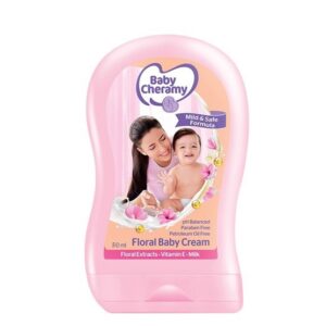 Baby Cheramy Floral Baby Cream 50ml