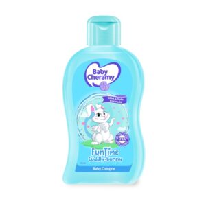 Baby Cheramy Funtime Cologne Cuddly Bunny 100ml