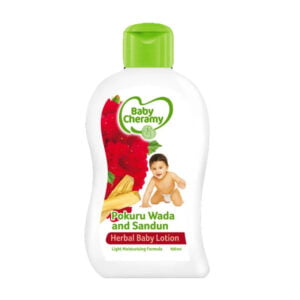 Baby Cheramy Pokuru Wada and Sandun Herbal Lotion 100ml