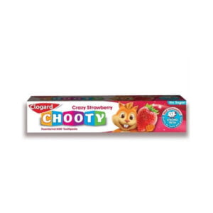 Clogard Chooty Toothpaste Strawberry 40g