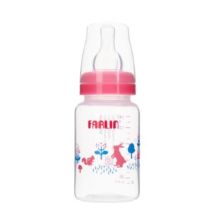 Farlin PP Standard Neck Feeder Pink 140ml