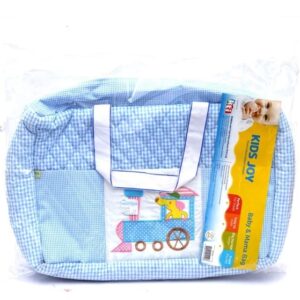 Kids Joy Baby And Mama Bag - Blue