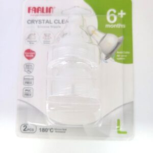 Farlin Stretchy Anti-Colic Nipple 6+
