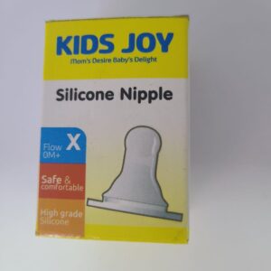 Kids Joy Silicone Nipple - X