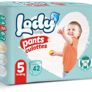 Lody Baby Diapers Pant Junior 24pcs Pack