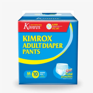 Kimrox Adult Pants M size 10pcs Pack